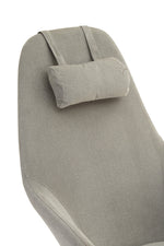 Kolding Chair with Black Oak Veneer Legs