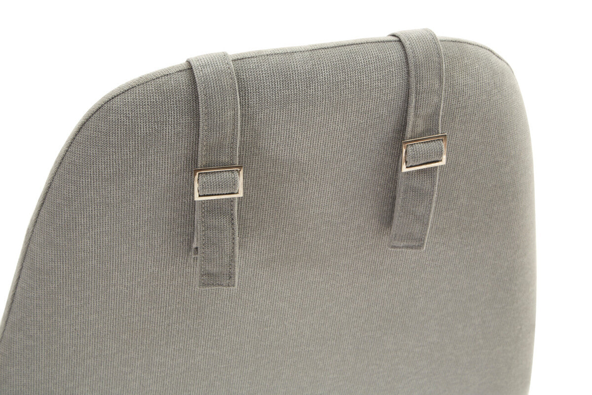 Kolding Chair with Black Oak Veneer Legs