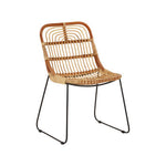 Java Tiger Chair