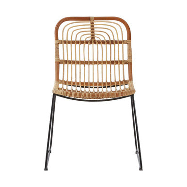 Java Tiger Chair