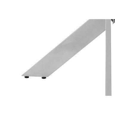 Allure Rectangular Intersected Base Dining Table