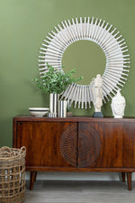 Vence Mango Wood Sideboard