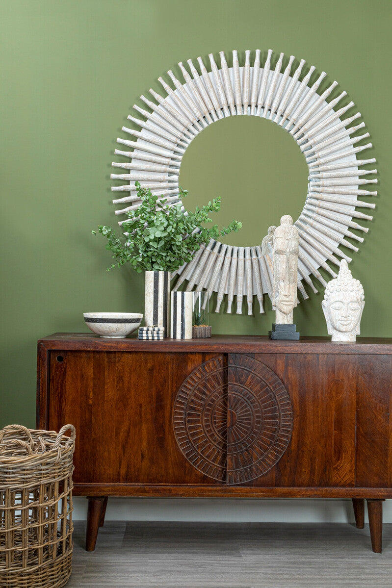 Vence Mango Wood Sideboard