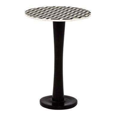 Artisan Pedestal Bar Table