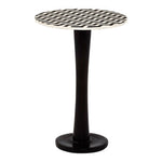 Artisan Pedestal Bar Table