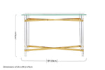 Clarence Console Table