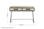Kensington Townhouse Mango Wood Console Table
