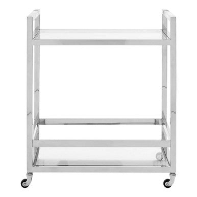 Vogue 2 Tier Drinks Trolley