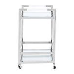 Vogue 2 Tier Drinks Trolley