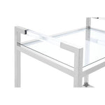 Vogue 2 Tier Drinks Trolley