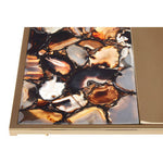 Vita Agate Square Table