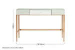 Goldie Console Table