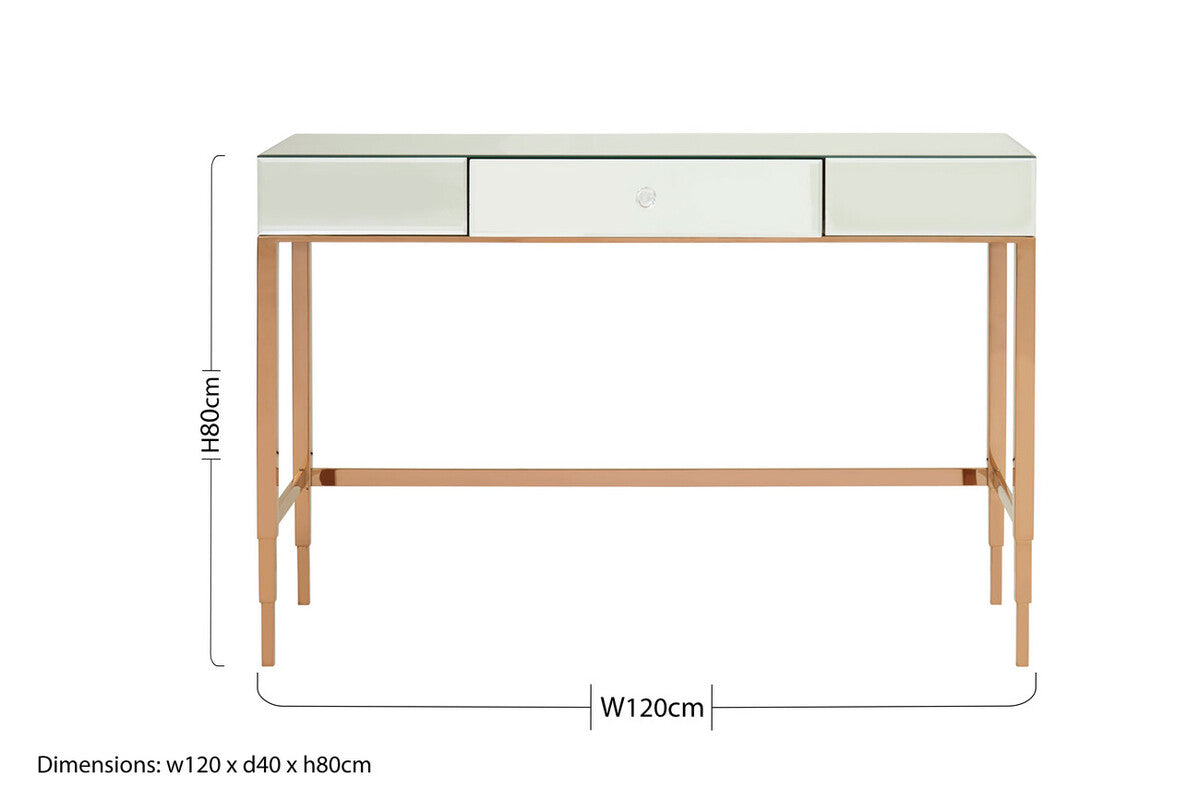 Goldie Console Table