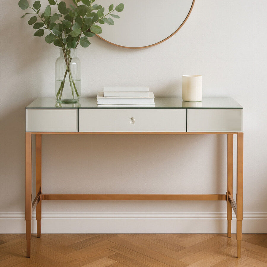 Goldie Console Table