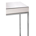 Gianna Mirrored Side Table