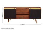 Kenso Sideboard