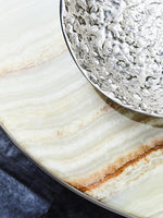 Relic Onyx Stone Coffee Table