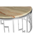 Relic Onyx Stone Coffee Table