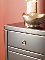 Kensington Townhouse Black Cabinet