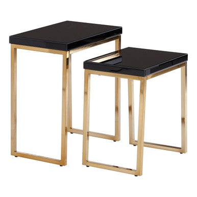 Kensington Townhouse Set Of 2 Nesting Tables