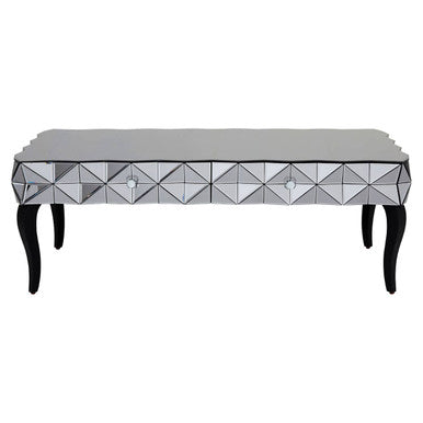 Soho Silver Coffee Table
