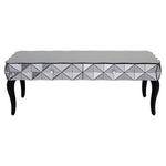 Soho Silver Coffee Table