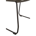 Sisal Grey Rope Chair