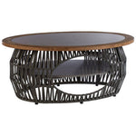 Opus Grey Coffee Table