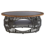 Opus Grey Coffee Table