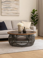 Opus Grey Coffee Table