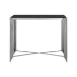 Clarice Granite Top Console Table