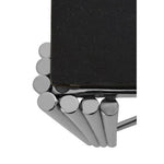 Clarice Granite Top Console Table