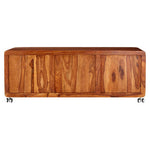 Marwar Wood Low Sideboard