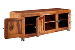 Marwar Wood Low Sideboard