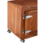 Marwar Wood Low Sideboard