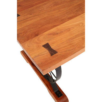Nandri Acacia Wood Dining Table