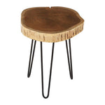 Nandri Tripod Base Side Table