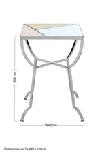 Arbus Square Side Table