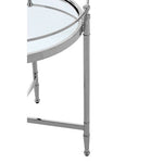 Zach Round Side Table