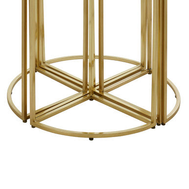 Axis 5 Piece Nesting Tables