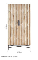 Kyra Wardrobe
