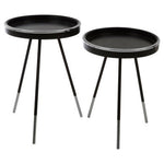 Halle Set Of 2 Side Tables