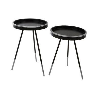 Halle Set Of 2 Side Tables