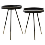 Halle Set Of 2 Side Tables