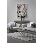 Allure Tempered Glass Coffee Table