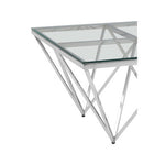 Allure Tempered Glass Coffee Table