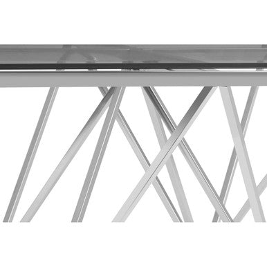 Allure Tempered Glass Coffee Table
