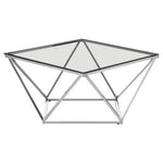 Allure Large Twist Coffee Table