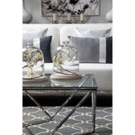 Allure Large Twist Coffee Table