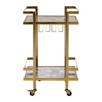 Vita Drinks Trolley In Agate
